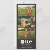 Bande Photo Invitation Anniversaire (Devant)