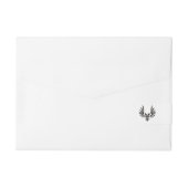 Bande Pour Adresse Aigle à deux têtes (Dos)