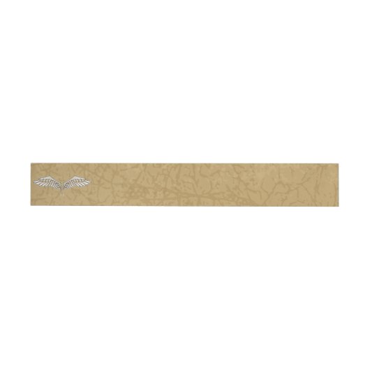 Bande Pour Adresse Ailes beige (Individual)