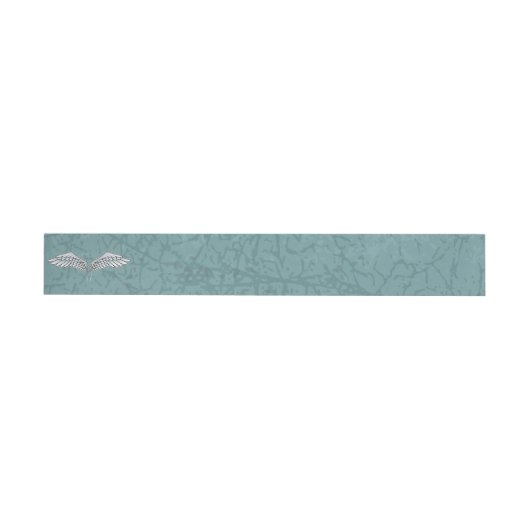 Bande Pour Adresse Ailes gris-bleu (Individual)