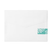 Bande Pour Adresse Baies d'hiver (Dos)