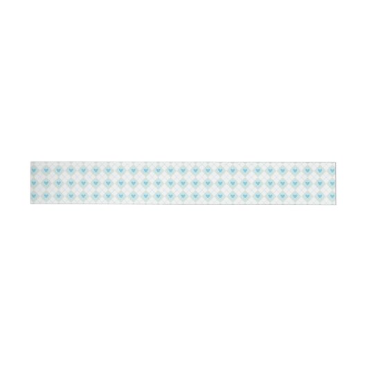 Bande Pour Adresse Beau Jacquard (Individual)