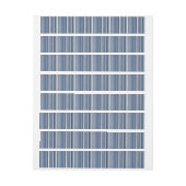 Bande Pour Adresse Bleu (Feuille)