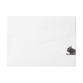 Bande Pour Adresse Bouledogue français (Dos)