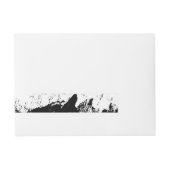 Bande Pour Adresse Brosse 10 (Devant)