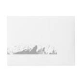 Bande Pour Adresse Brosse 11 (Devant)