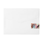 Bande Pour Adresse Bullfinch Birds (Dos)