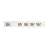Bande Pour Adresse Chat et cuvette de poisson (Individual)