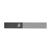 Bande Pour Adresse Chrome comme argent Dragon Black Snake style de pe (Individual)