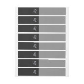 Bande Pour Adresse Chrome Comme Leo Connexion peau de serpent (Feuille)