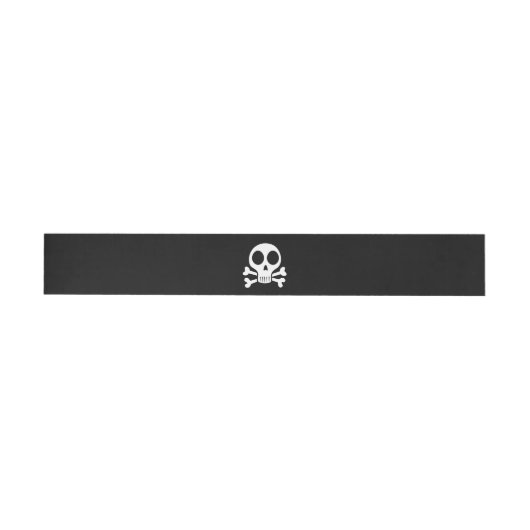 Bande Pour Adresse Conception de crâne de pirate (Individual)