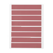 Bande Pour Adresse Couleur de base de séquoia (Feuille)