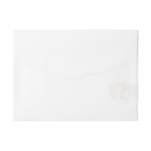 Bande Pour Adresse Cutelyn Sock Singe (Dos)