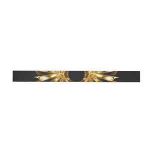 Bande Pour Adresse De Retour Ailes de Steampunk
