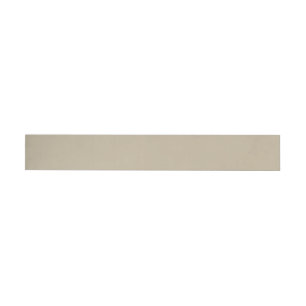 Bande Pour Adresse De Retour Arrière-plan beige clair Soft Light – Conception d