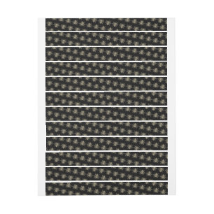 Bande Pour Adresse De Retour Black Label Bees Tamper-Proof Seal