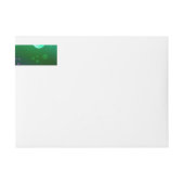 Bande Pour Adresse De Retour Carthagène Solive Purple (Devant)