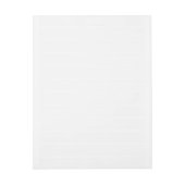 Bande Pour Adresse De Retour  Create Your Own (Feuille)