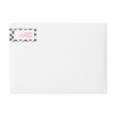 Bande Pour Adresse De Retour doggenhaus | French Bulldog (Devant)