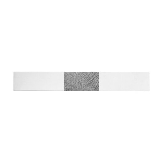 Bande Pour Adresse De Retour Elephant skin (Individuel)