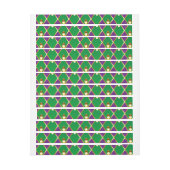 Bande Pour Adresse De Retour Jewelry Background Mardi Gras (Feuille)