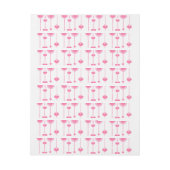 Bande Pour Adresse De Retour Motif de coeur 26 (Feuille)