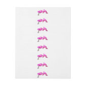 Bande Pour Adresse De Retour Orchidée (Feuille)