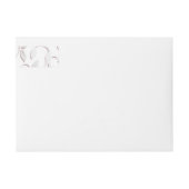 Bande Pour Adresse De Retour Papier mural 1 (Devant)