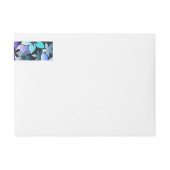 Bande Pour Adresse De Retour Papier mural 6 (Devant)