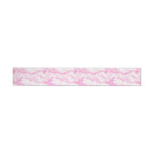 Bande Pour Adresse De Retour Soft Happy Rose Nuages Décor (Individuel)