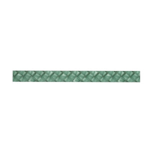 Bande Pour Adresse De Retour Texture en cuir brillant 3