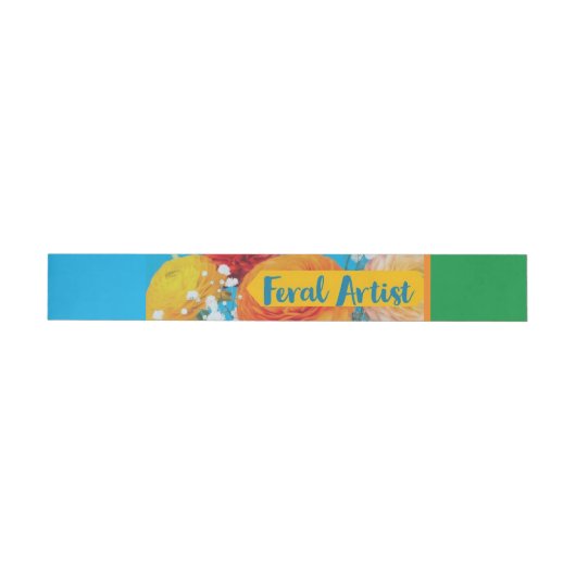 Bande Pour Adresse Feraliciste (Individual)