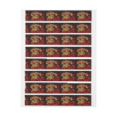 Bande Pour Adresse Feu de dragon sur Lucky Energy (Feuille)