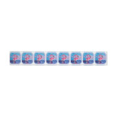 Bande Pour Adresse Flamant rose (Individual)