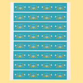 Bande Pour Adresse Heureux Hanoukka Menorah