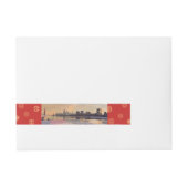 Bande Pour Adresse Horizon de Chicago (Devant)