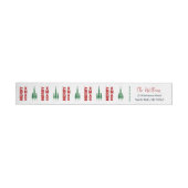 Bande Pour Adresse Joyeux Noël | Pins (Individual)