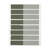 Bande Pour Adresse Libra Zodiac Symbole de Green Digital Camouflage (Feuille)