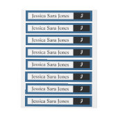 Bande Pour Adresse Mon Petit Agneau (Feuille)