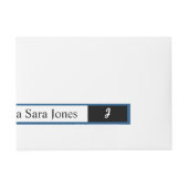 Bande Pour Adresse Mon Petit Agneau (Devant)