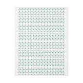Bande Pour Adresse Motif de Noël 123 (Feuille)