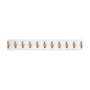 Bande Pour Adresse Noel Deer Bells Bauble Rudolf Snowflakes Noël
