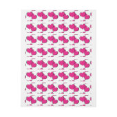 Bande Pour Adresse paires de motifs (Feuille)