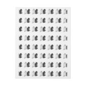 Bande Pour Adresse Petit ours Ours Silhouette Main (Feuille)