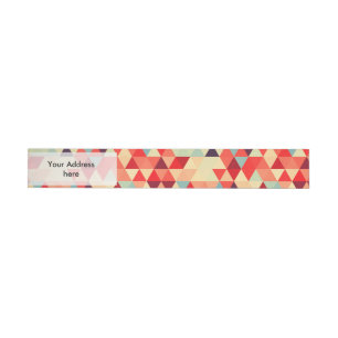 Bande Pour Adresse Pretty triangle pattern II + your ideas