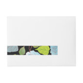 Bande Pour Adresse Rose 22 (Devant)