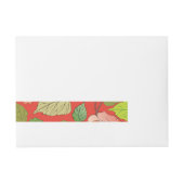 Bande Pour Adresse Rose 26 (Devant)