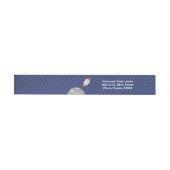 Bande Pour Adresse Space Adventure (Individual)