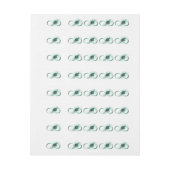 Bande Pour Adresse Symbole de l'Infinity (Feuille)
