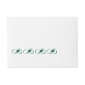 Bande Pour Adresse Symbole de l'Infinity (Devant)